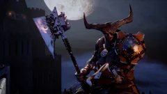 Screenshot Dragon Age: Inquisition - Trespasser