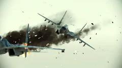 Screenshot Ace Combat: Assault Horizon