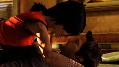 Screenshot Uncharted: The Nathan Drake Collection