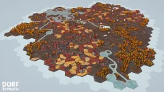 Screenshot Dorfromantik
