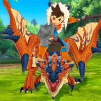 Monster Hunter Stories #5358