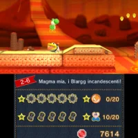 Poochy & Yoshi's Woolly World #7919