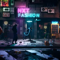 Neon Blood #30653