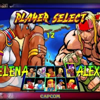 Street Fighter 30th Anniversary Collection #12403