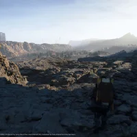 Death Stranding 2: On the Beach #23860