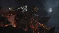 Screenshot Where Winds Meet