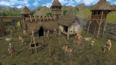 Screenshot Dawn of Man
