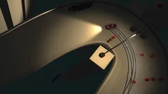 Screenshot Absolute Drift: Zen Edition