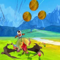 Monster Hunter Stories #5357