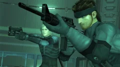 Screenshot Metal Gear Solid Master Collection: Volume 1