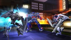 Screenshot Transformers: Revenge of the Fallen
