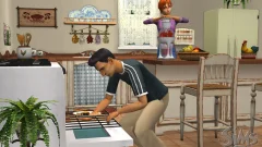 Screenshot The Sims 2: Seasons