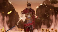 Screenshot Enotria: The Last Song