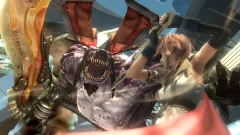 Screenshot Final Fantasy XIII