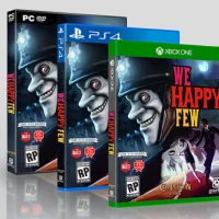 We Happy Few #10541
