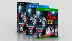 Screenshot We Happy Few