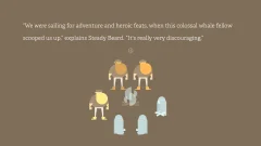 Screenshot Burly Men at Sea