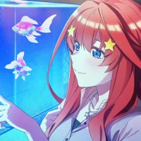The Quintessential Quintuplets: Five Promises Made with Her #21943