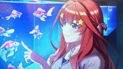 Screenshot The Quintessential Quintuplets: Five Promises Made with Her