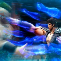 Fist of the North Star: Lost Paradise #23441