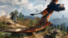 Screenshot The Witcher 3: Wild Hunt