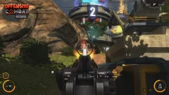 Screenshot Offensive Combat: Redux!