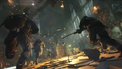 Screenshot Crossfire X
