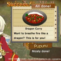 Sorcery Saga: Curse of the Great Curry God #36431