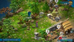 Screenshot Rainbow Moon