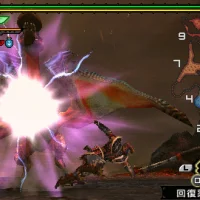 Monster Hunter Portable 3rd #26425