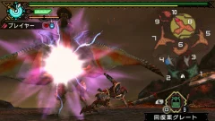 Screenshot Monster Hunter Portable 3rd