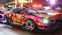 Screenshot Need for Speed Unbound