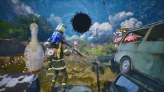 Screenshot Let It Die: Inferno