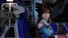 Screenshot Star Ocean: The Last Hope