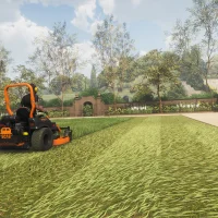 Lawn Mowing Simulator #38154
