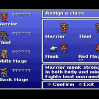 Final Fantasy Origins #22641