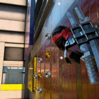LEGO Ninjago il Film: Video Game #10852