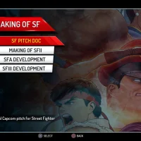 Street Fighter 30th Anniversary Collection #12406