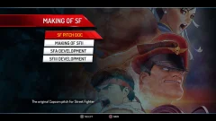 Screenshot Street Fighter 30th Anniversary Collection