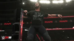 Screenshot WWE 2K19