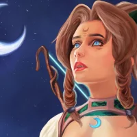 Cynthia: Hidden in the Moonshadow #23842
