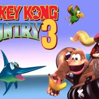 Donkey Kong Country 3: Dixie Kong's Double Trouble! #26160