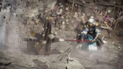 Screenshot Dynasty Warriors 9