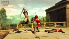 Screenshot Assassin's Creed Chronicles: India