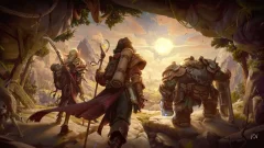 Screenshot Project Fantasy