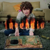 Wonderbook: Book of Spells #38381