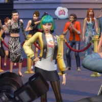 The Sims 4: Get Famous #20961