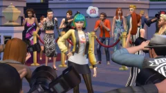 Screenshot The Sims 4: Get Famous