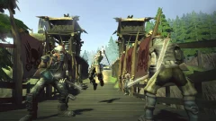 Screenshot Fable II
