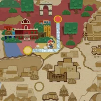 Paper Mario: Color Splash #3348